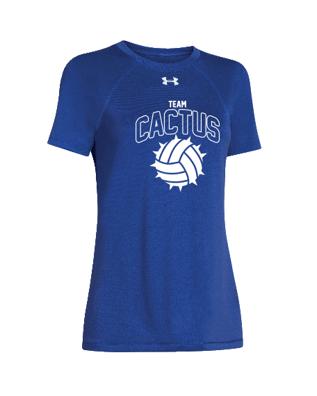 under armour volleyball t shirt