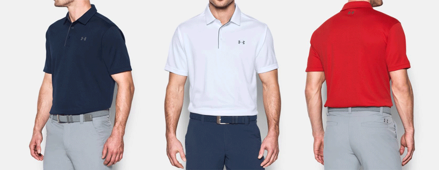 under armour polos in bulk