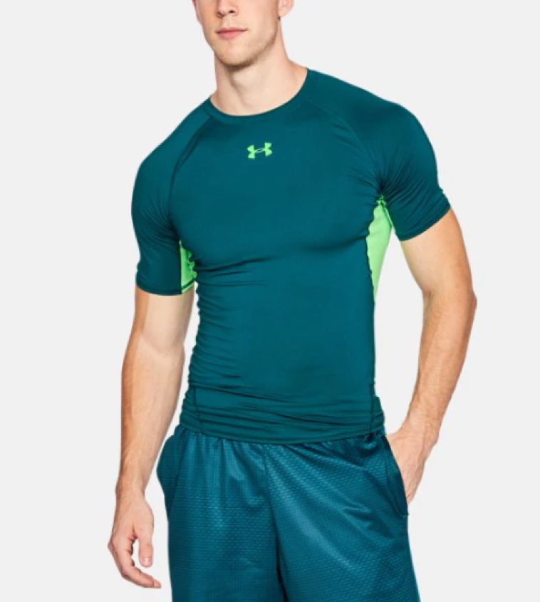 What Kind of Under Armour Running Tee Is Suitable For You? - Ark Industries