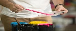 5 Advantages of Silk Screen Printing - Ark Industries