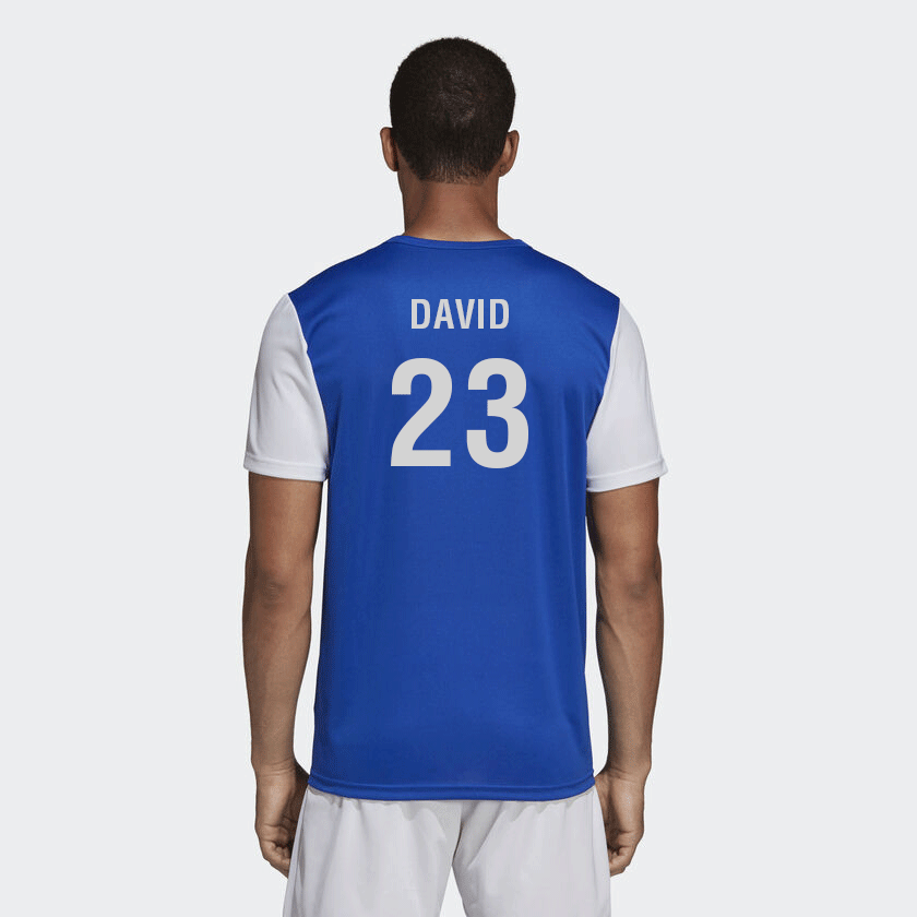 Adidas custom team jerseys online