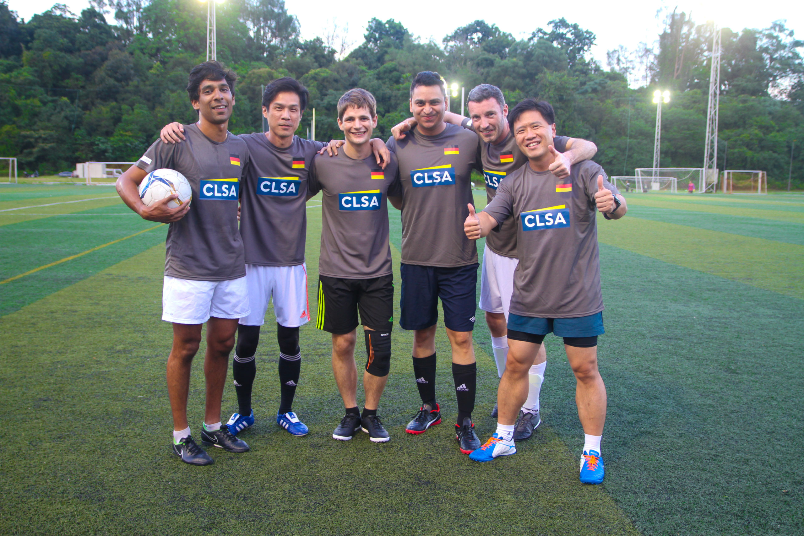 CLSA World Cup 2018