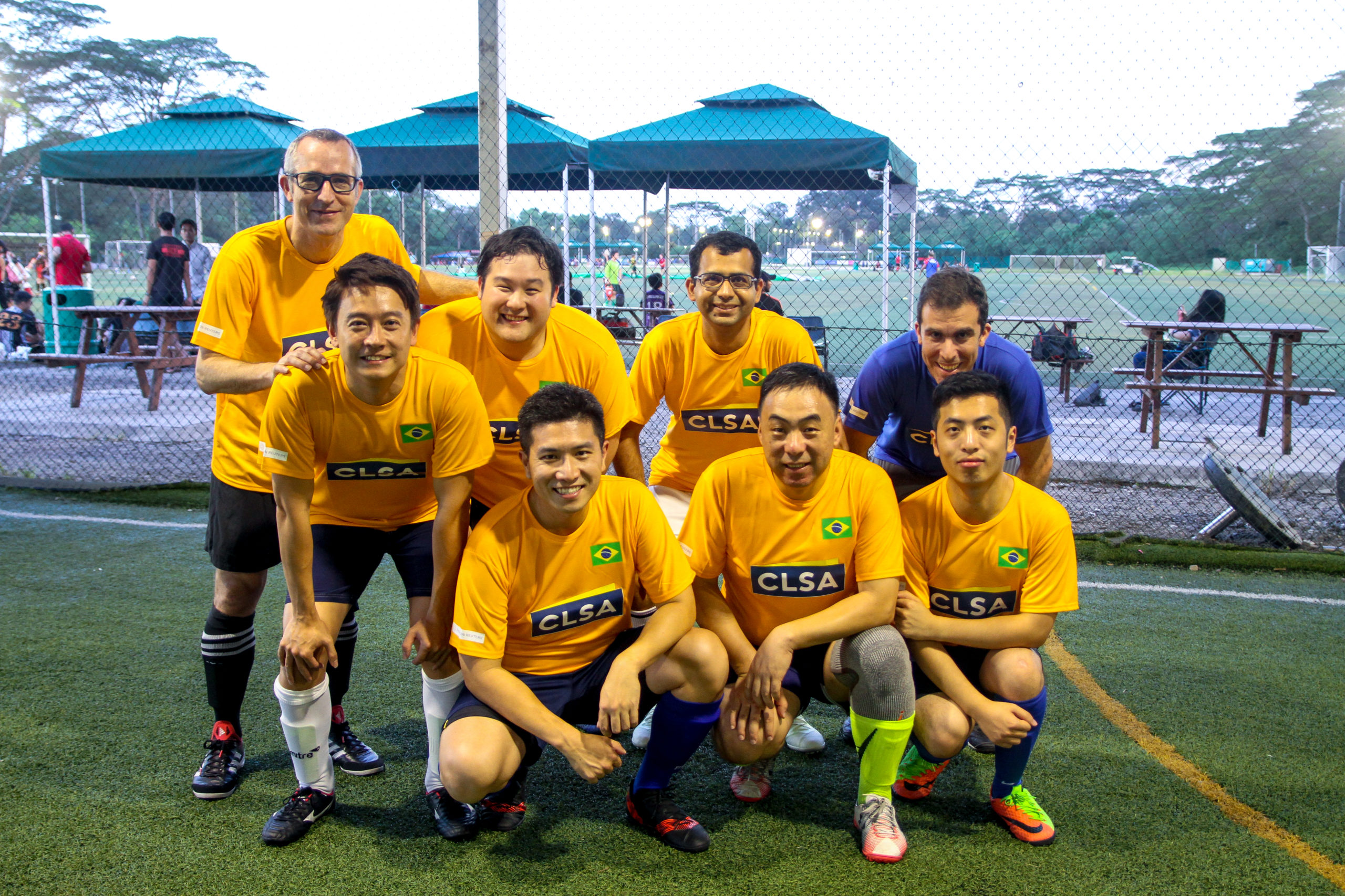 CLSA World Cup 2018