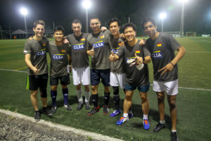 CLSA World Cup 2018