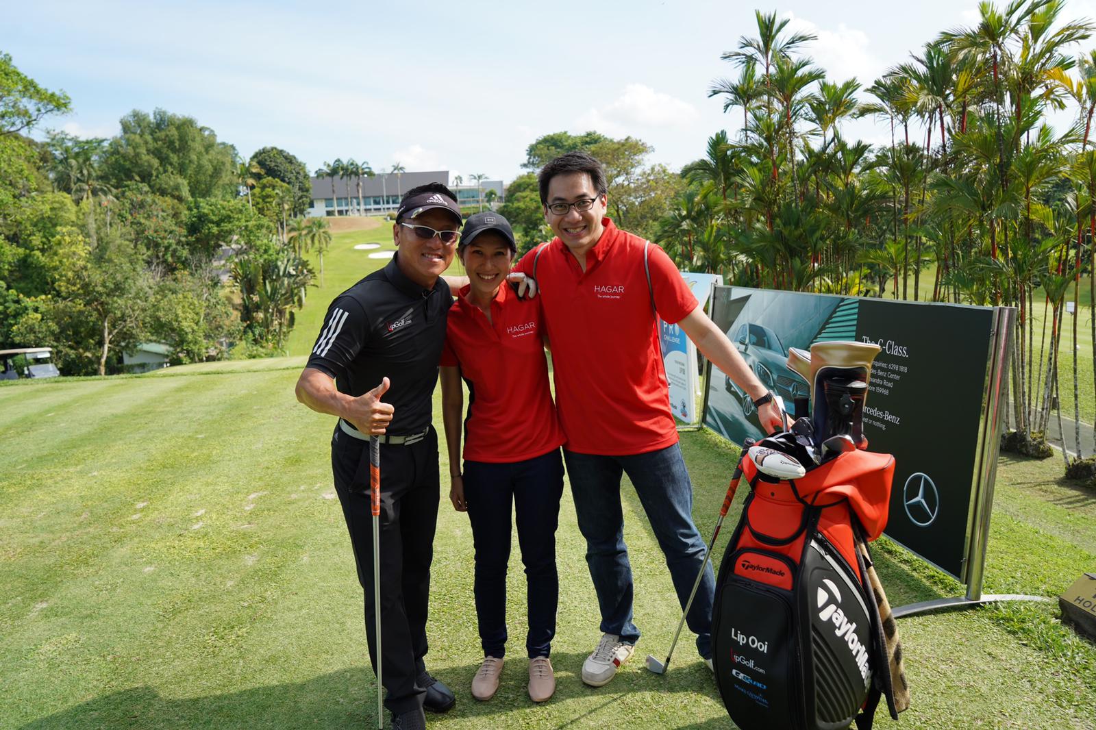 Hagar Charity Drive