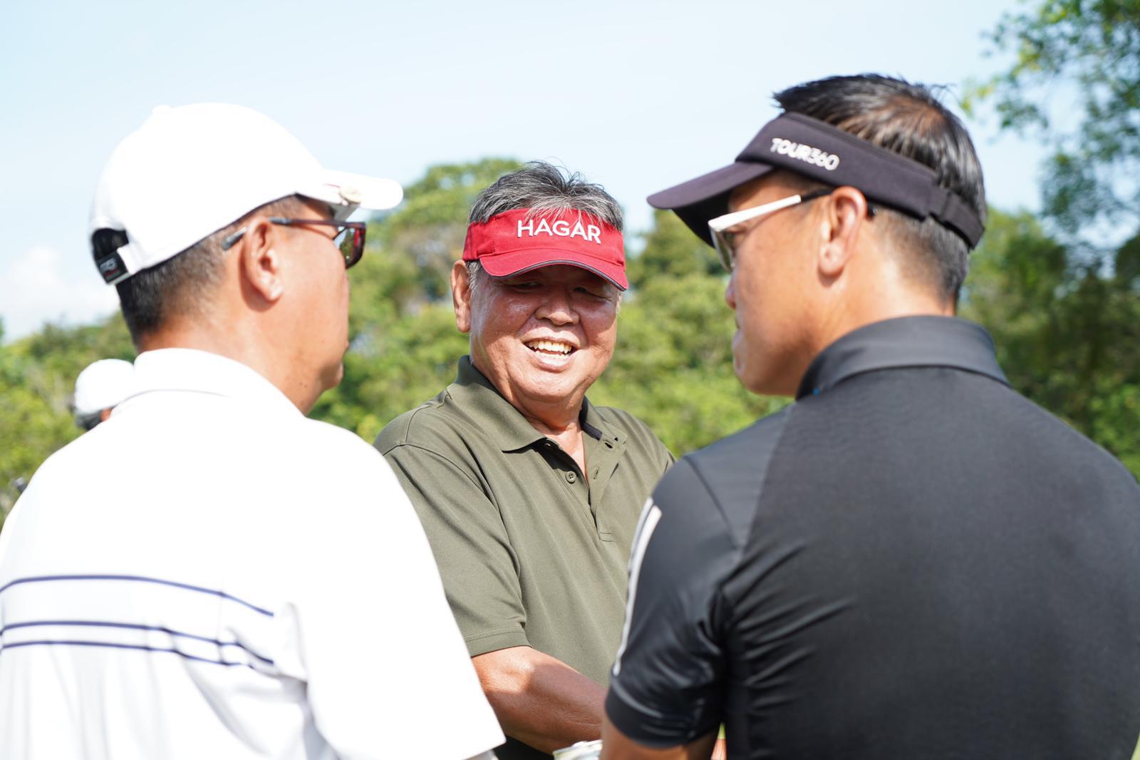 Hagar Charity Drive