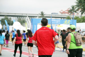 Corporate Runs and Marathons