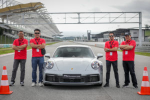 Porsche Event