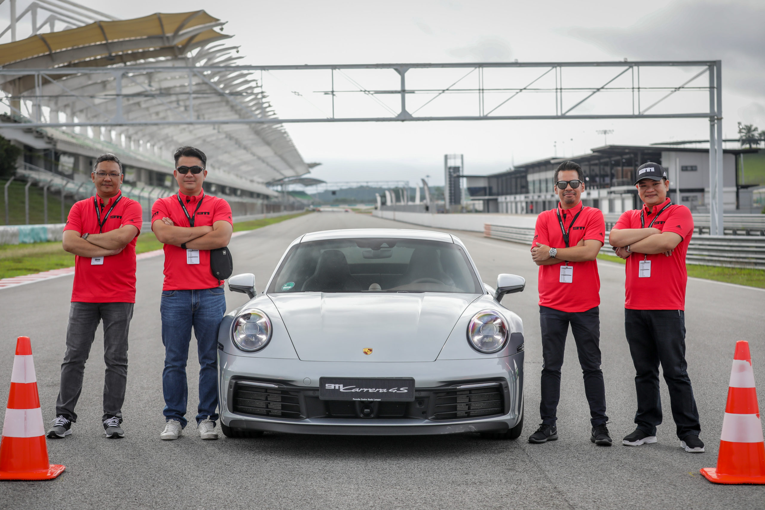 Porsche Event