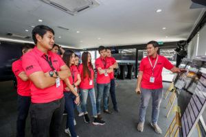 Porsche Event