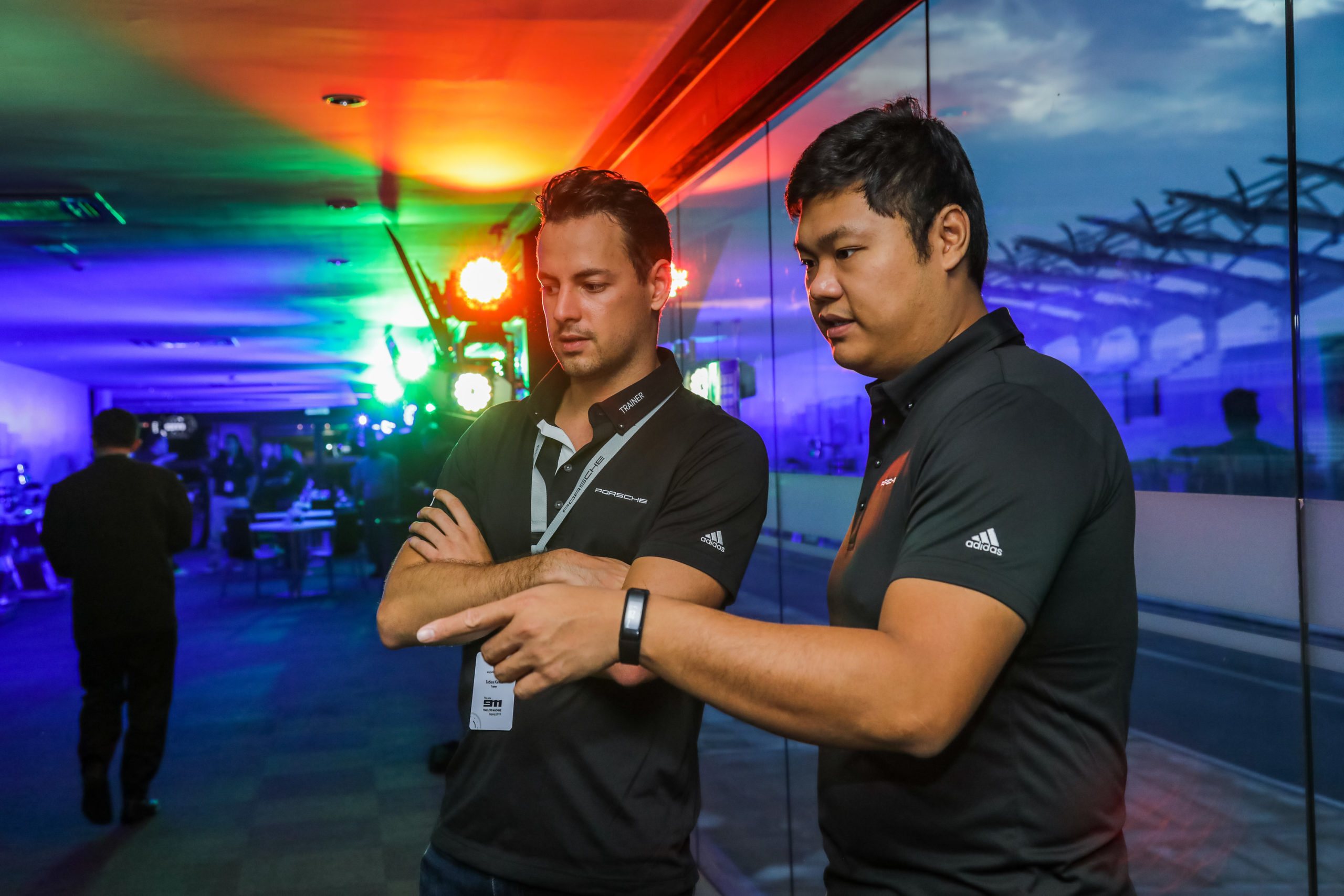 Porsche Event