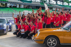 Porsche Event