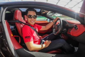 Porsche Event