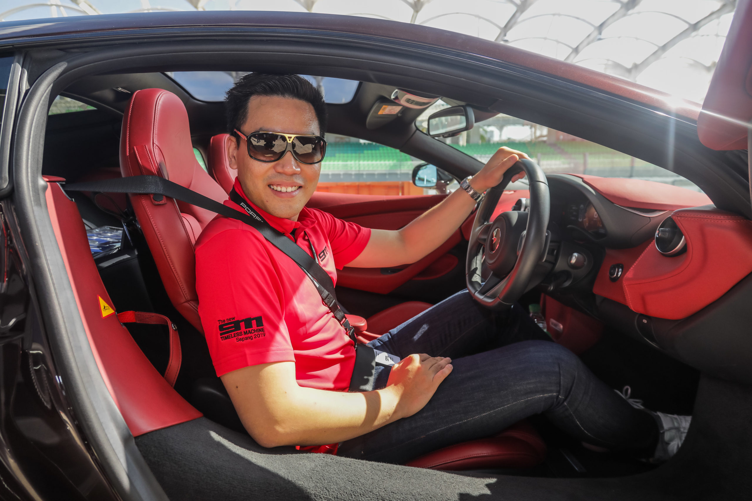 Porsche Event