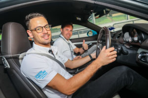 Porsche Event