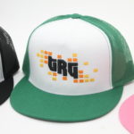 The_Runners_Gait_Cap_Embroidery