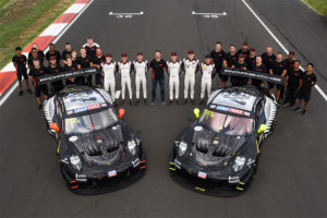 Earl Bamber Motorsport