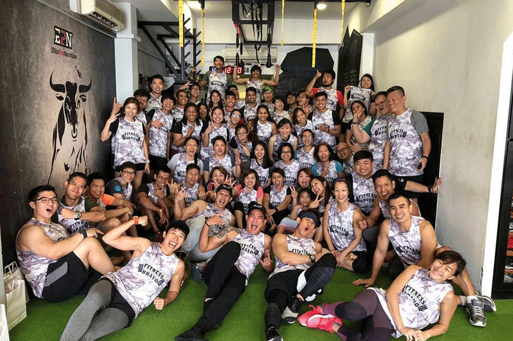 Fitness Bravo