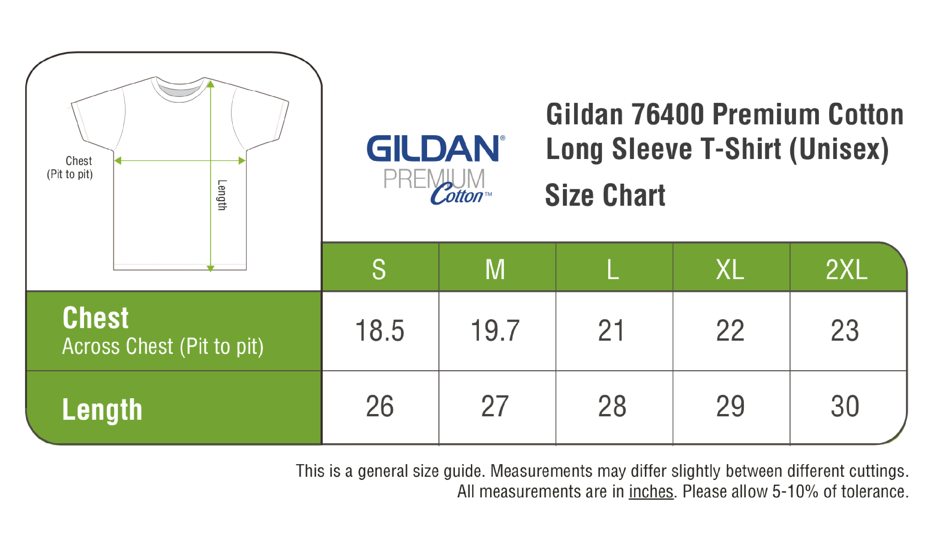 Gildan 76400 Long Sleeve T-Shirt - Ark Industries
