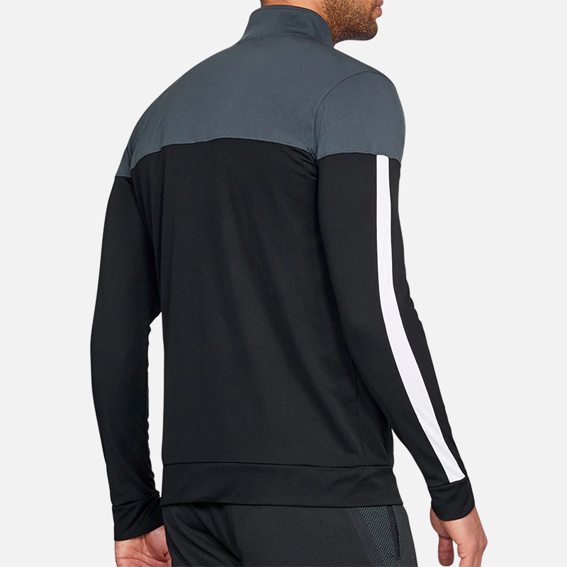 Under Armour Sportstyle Pique Track Jacket - Ark Industries