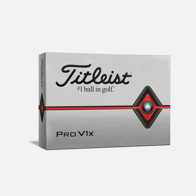 Titleist-2019-ProV1x-Golf-Balls-Dozen-White