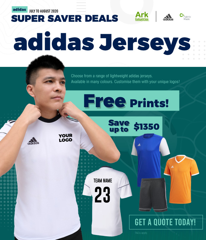 adidas Super Saver Deals - Ark Industries