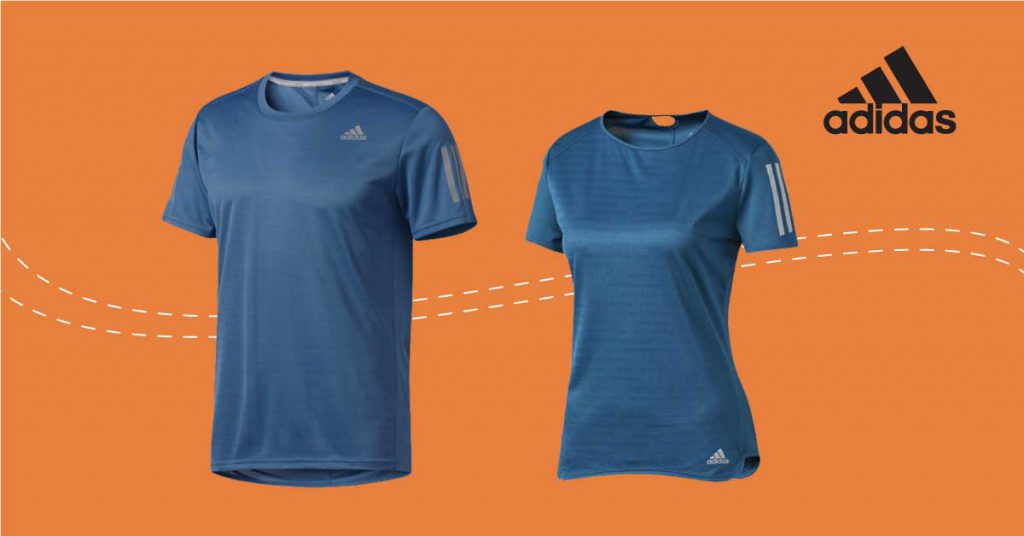 Why you should wear an adidas running tee for your runs in Singapore ...