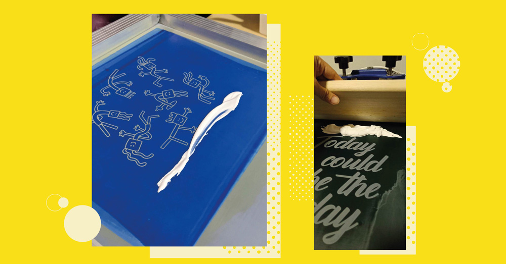 5 Advantages of Silk Screen Printing - Ark Industries