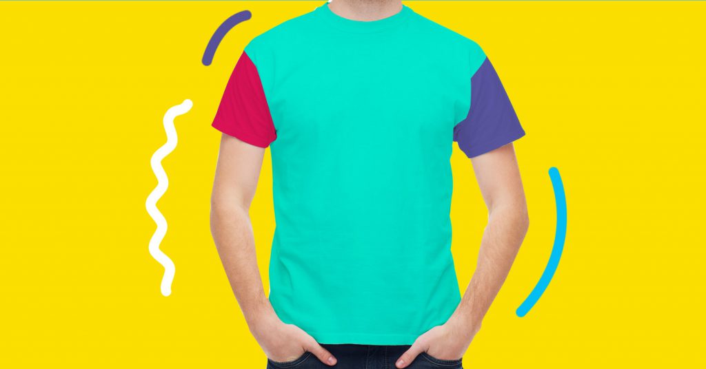 best shirts for silk screening