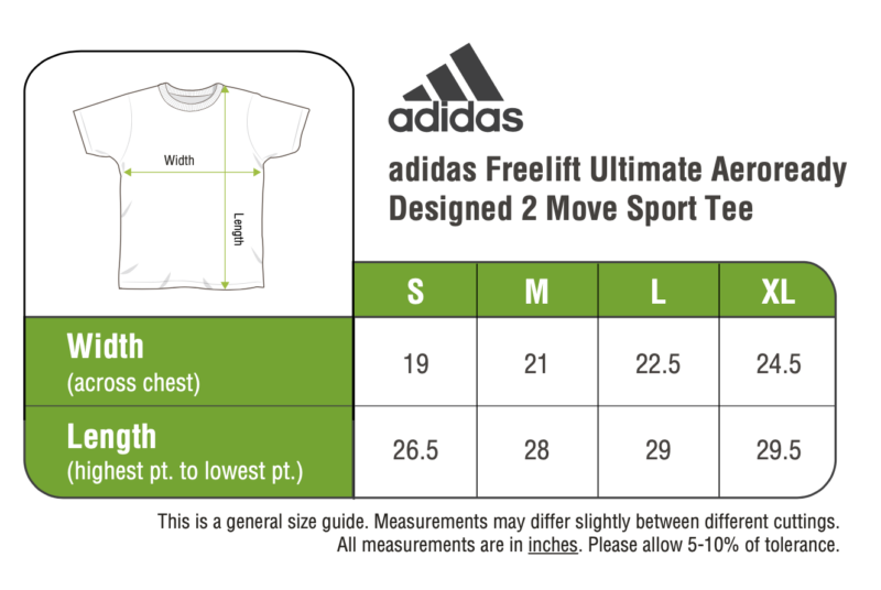 adidas Freelift Ultimate Aeroready Designed 2 Move - Ark Industries