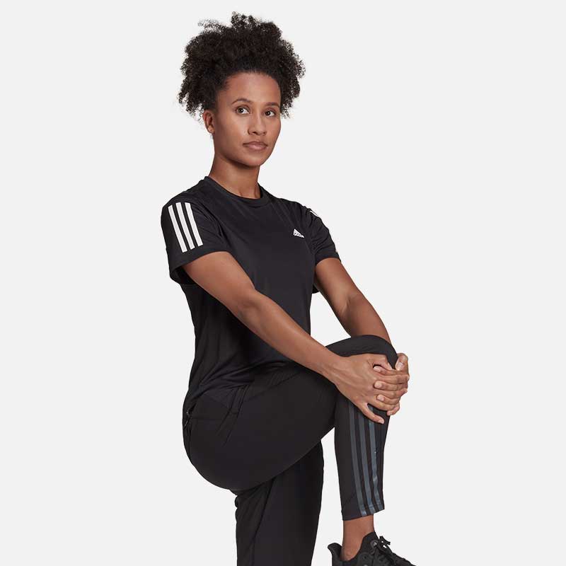 H59274-adidas-own-the-run-tee-women-black-side