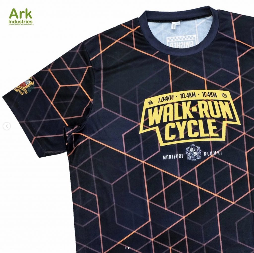 sublimation tshirt printing