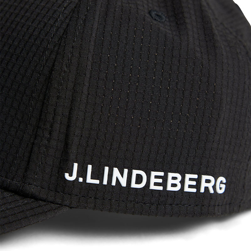 JLindeberg-CadenGolfCap-Black-Detail