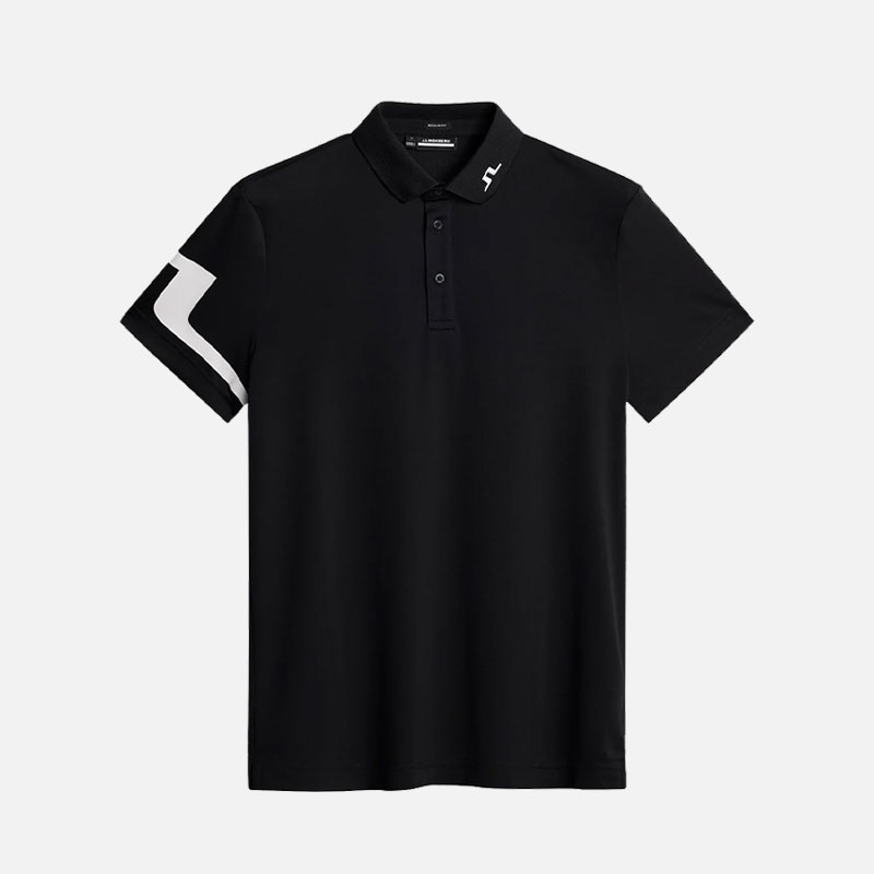 JLindeberg-HeathRegular-Polo-Men-Black