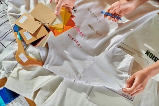 customised t shirt singapore