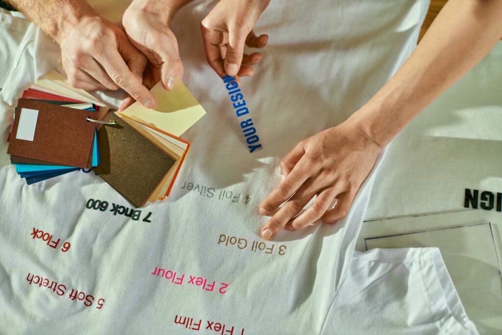 tee shirt printing singapore