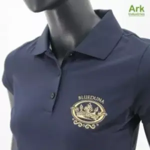embroidered logos on shirts in singapore