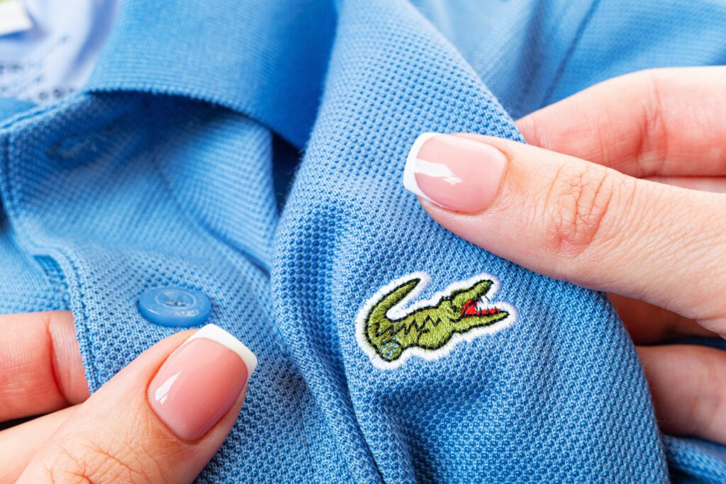 embroidery on t shirt