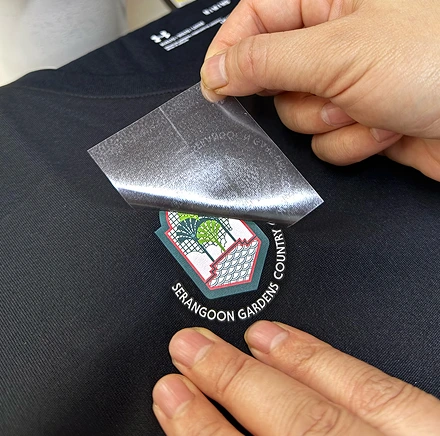 ⁠Logo Application &  Print Services