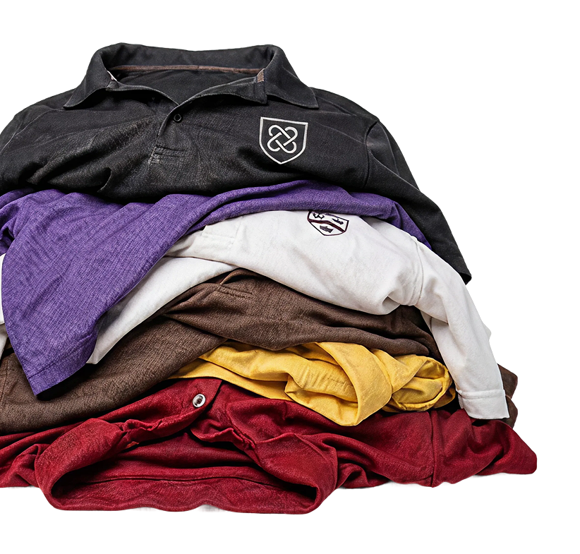 Basic Corporate Apparel Fades Fast