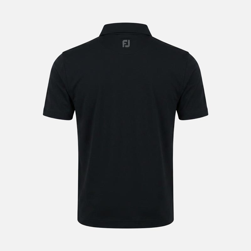 FootJoy Pique Hidden Placket Polo (Men)