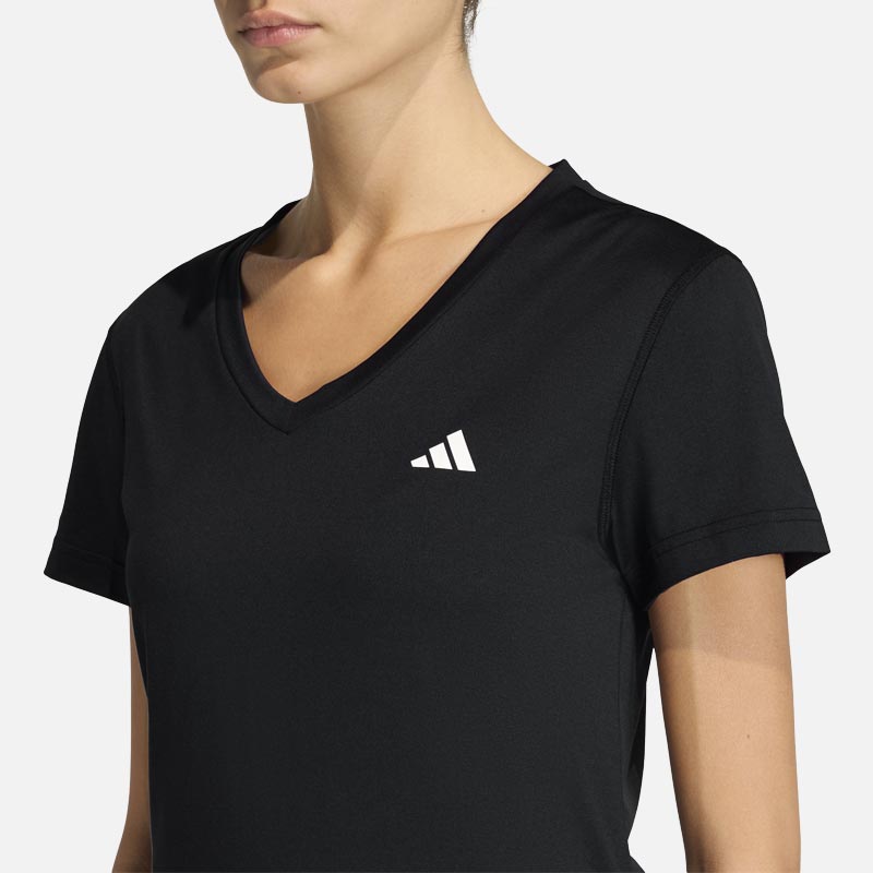 adidas Workout Essentials V-Neck T-Shirt