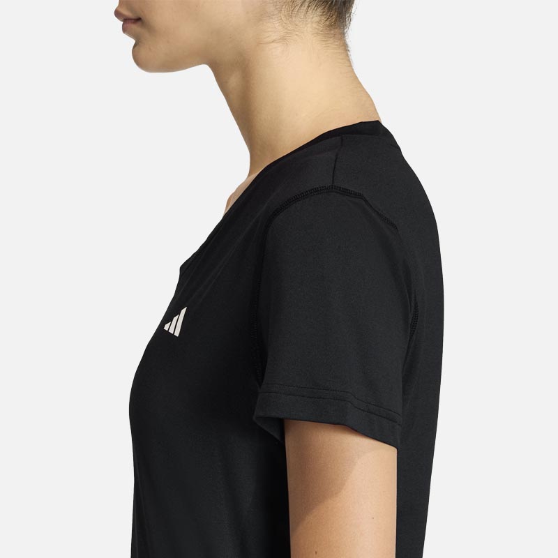 adidas Workout Essentials V-Neck T-Shirt